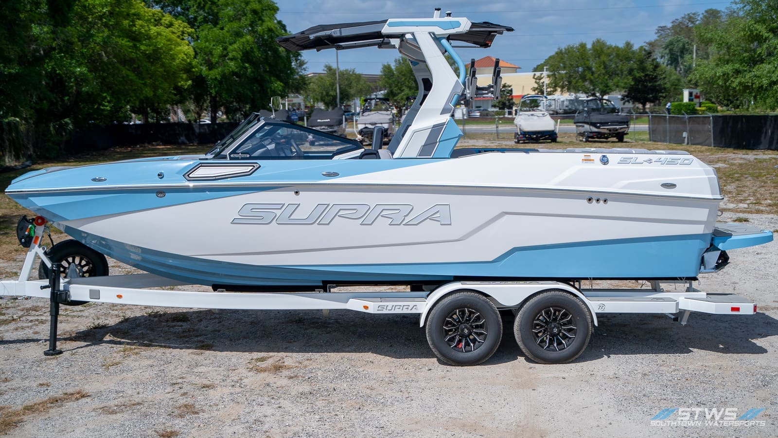 Supra SL 450 2025