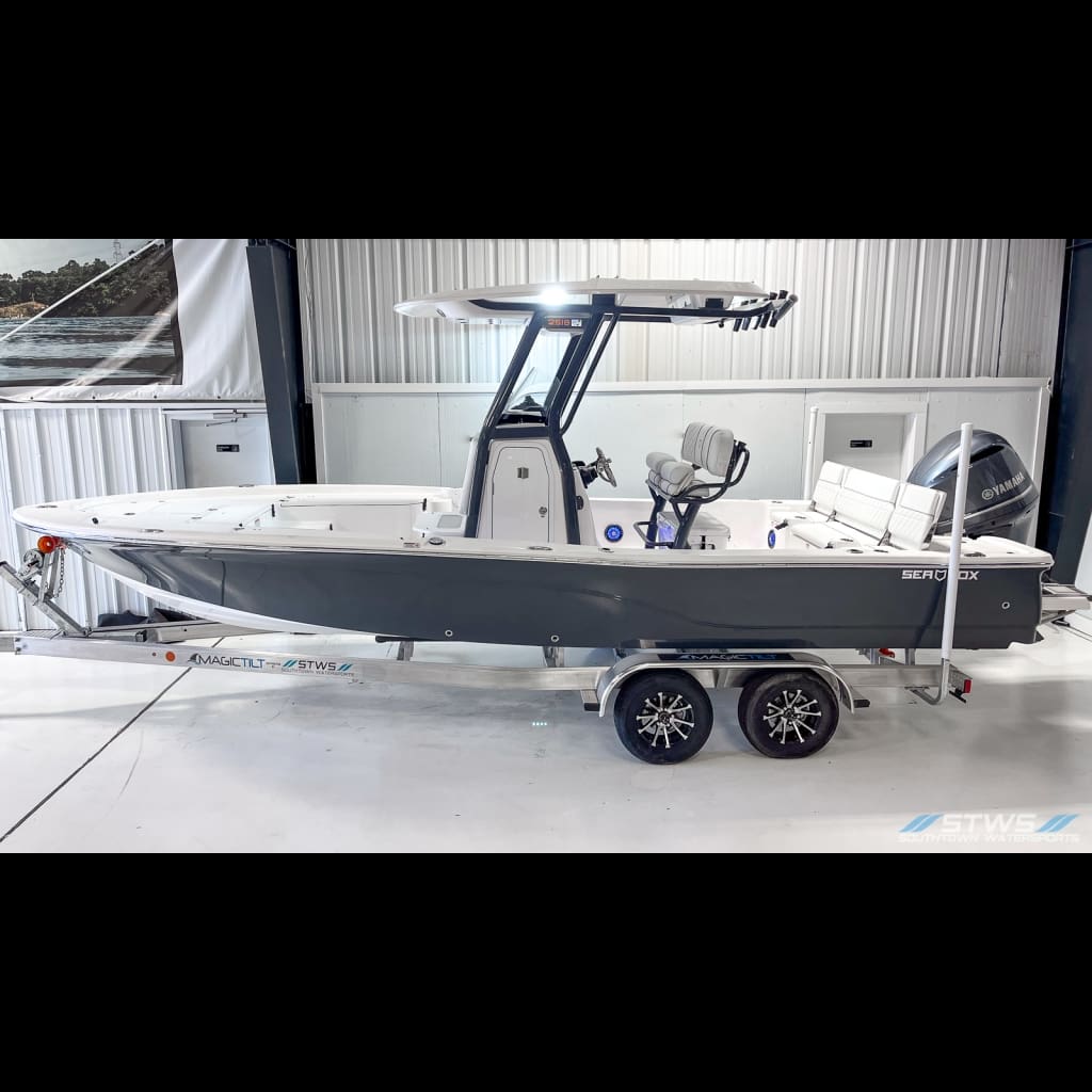 Sea Fox Bay Fox 251 2024