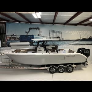 Sea Pro 292 DLX 2025