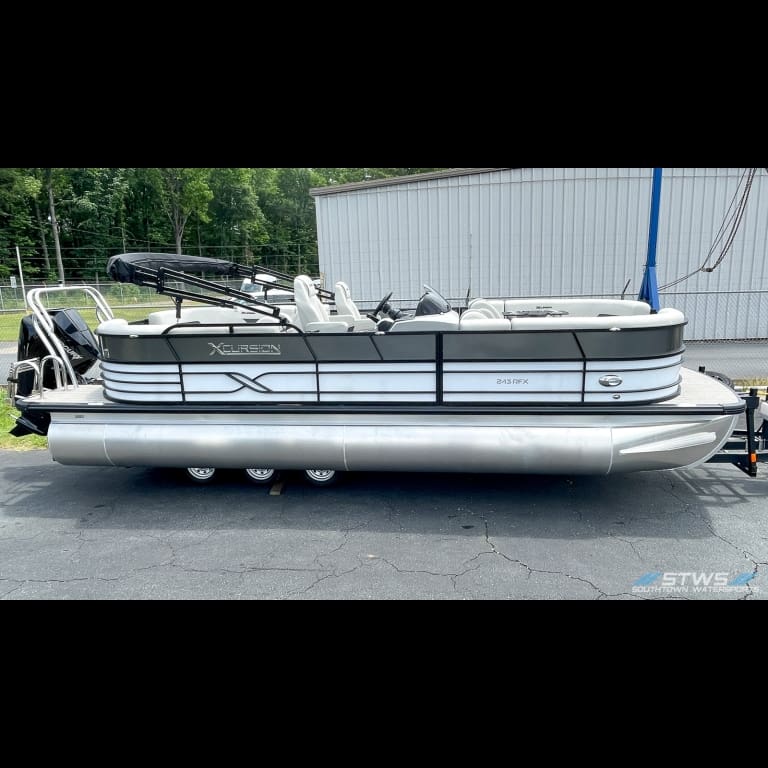 2023 - Xcursion - RFX 243 - boat - SouthTown Watersports - Lake Norman, NC - featured image