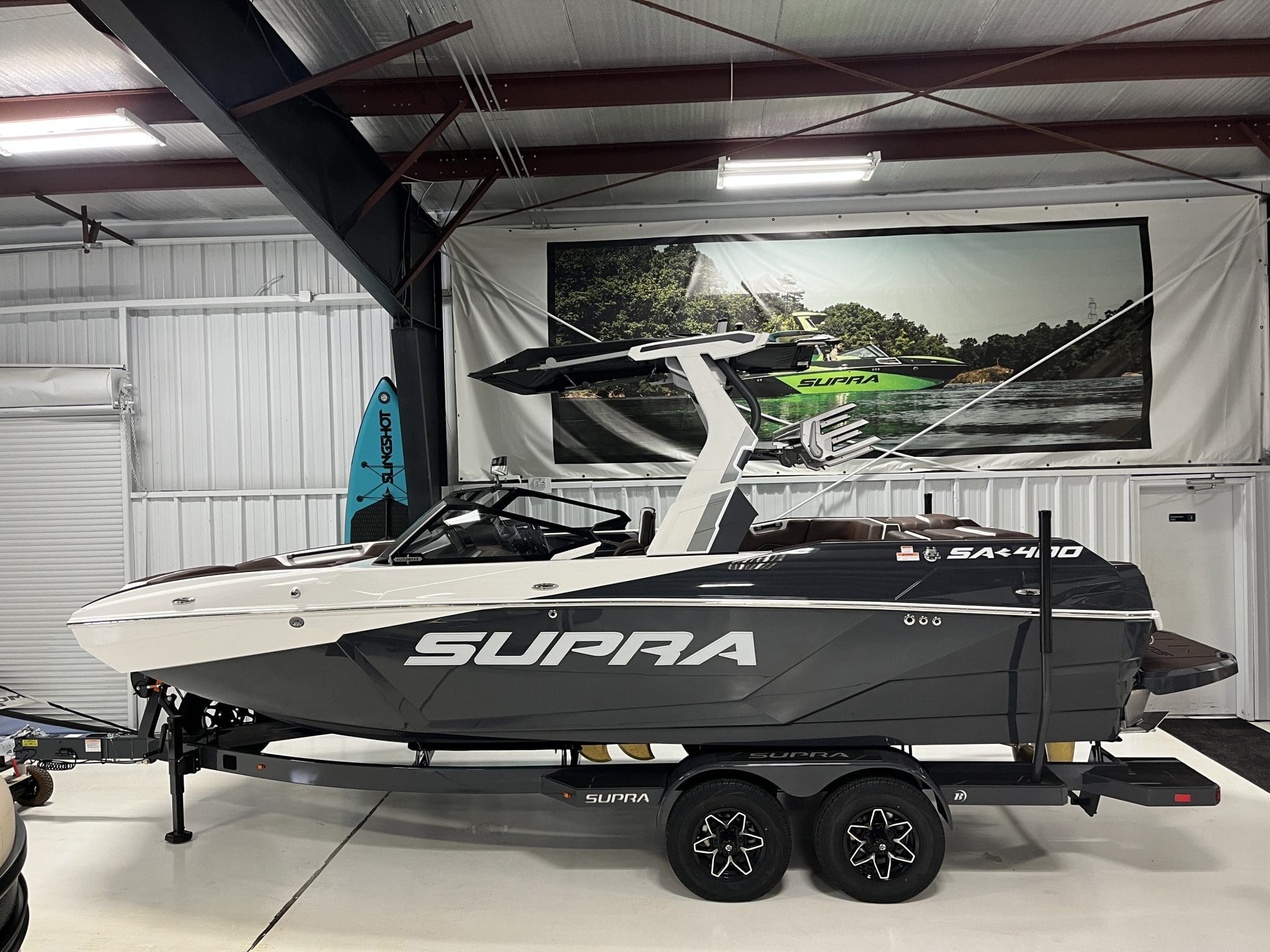 Supra SA 400 2026