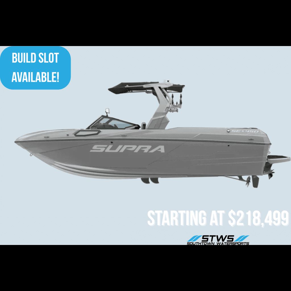 Supra SE 2026 (Build Slot)