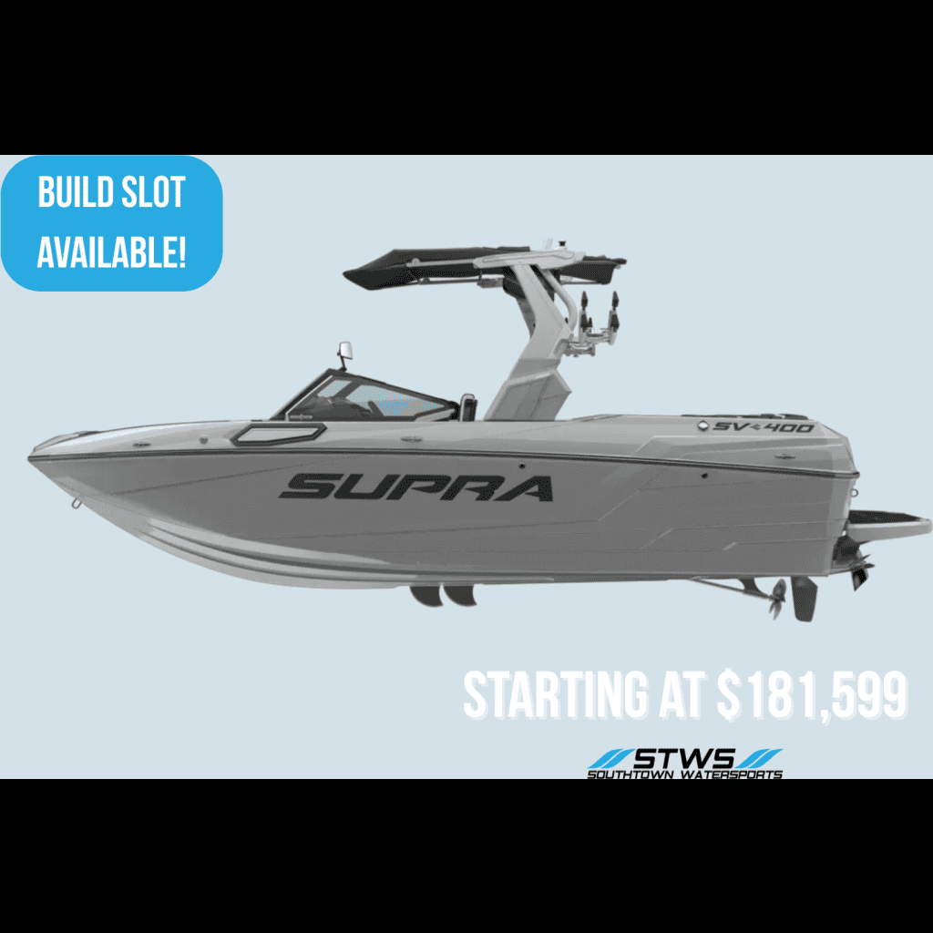 Supra SV 2026 (Build Slot)