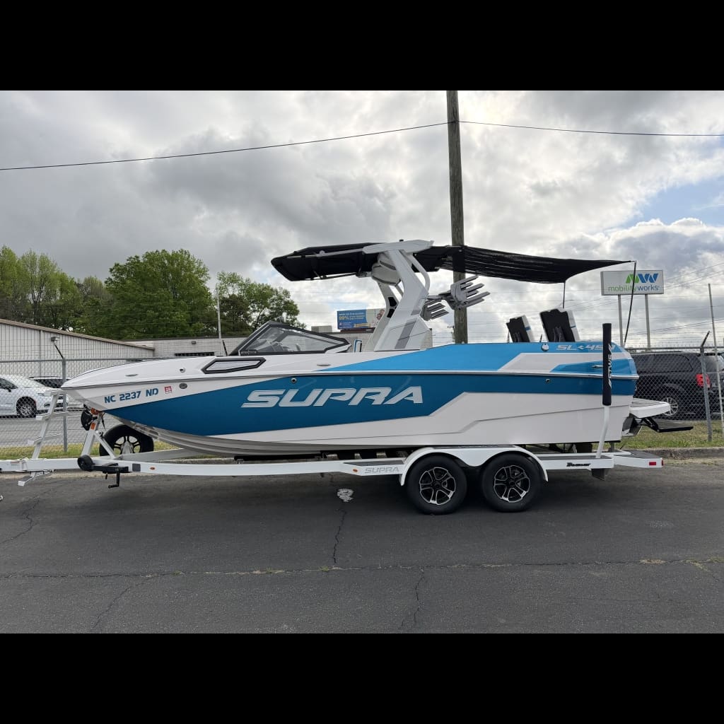 Supra SL 450 2024